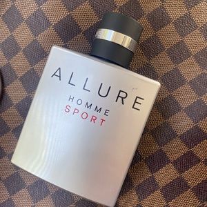CHANEL ALLURE HOMME SPORT COLOGNE SPRAY PERFUME MEN